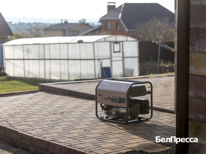 Белгородский губернатор потребовал усилить охрану генераторов Белгородский губернатор потребовал усилить охрану генераторов