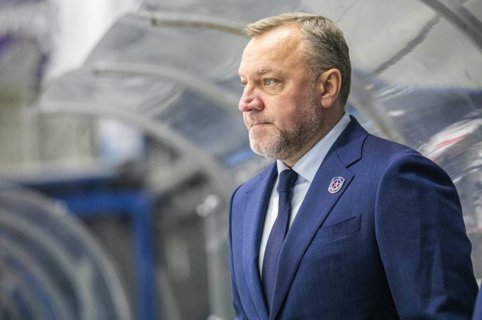 Епанчинцев объяснил, почему тульский АКМ разгромно проиграл в Новокузнецке