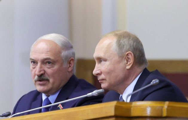 Путин и Лукашенко наметили направления сотрудничества с Северной Кореей