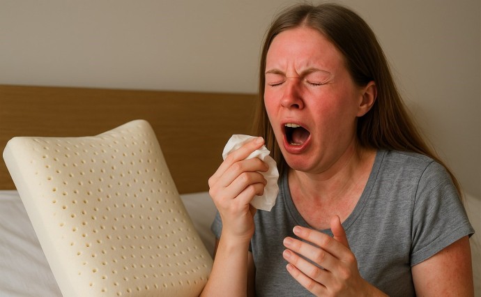 Врачи предупредили о рисках для аллергиков зимой