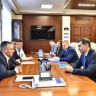Михаил Евраев и Борис Эбзеев обсудили развитие электросетевого комплекса Ярославской области