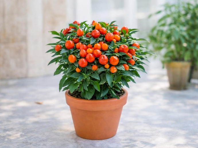 Чёрный паслён используют для варенья и начинок Чёрный паслён используют для варенья и начинок