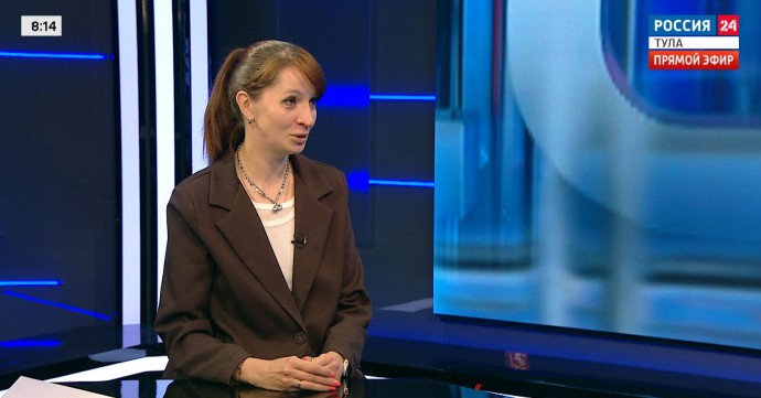 Елена Мартынова рассказала, каким туристам рады в Тульской области