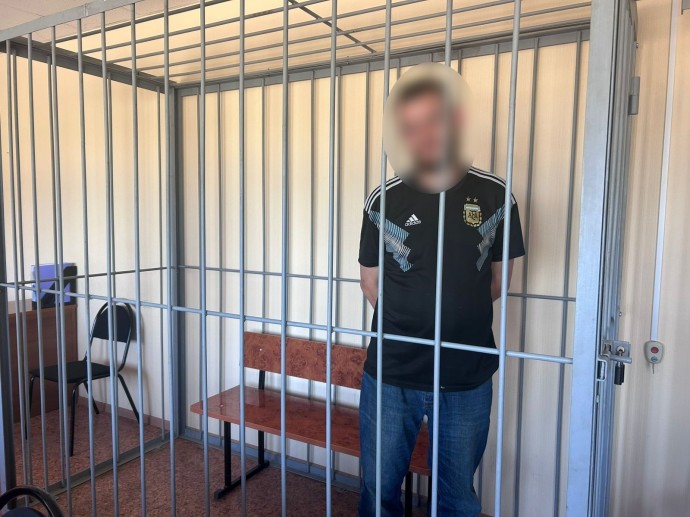 В Новомосковске задержан подозреваемый в продаже гранаты, из-за которой пострадала тулячка