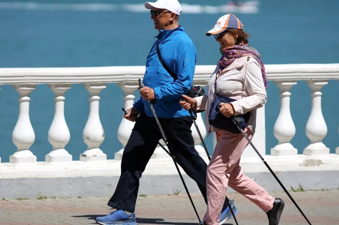 Знаменитая норма в десять тысяч шагов оказалась удачным маркетинговым ходом Знаменитая норма в десять тысяч шагов оказалась удачным маркетинговым ходом