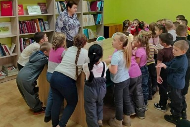 День плюшевого мишки отметили в Серпухове