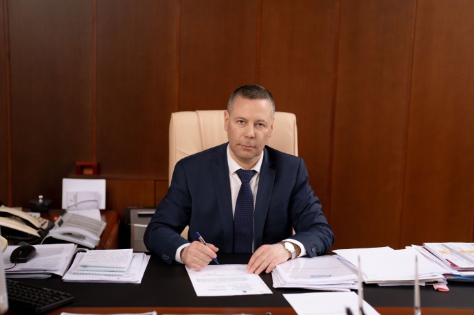 Губернатор Ярославской области Михаил Евраев поздравил жителей региона с Днем космонавтики