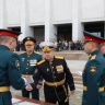 В Москве молодые офицеры получили дипломы об окончании высшего учебного заведения