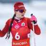 Олимпийская чемпионка по лыжным гонкам Терентьева признала, что не готова к конкуренции с иностранками