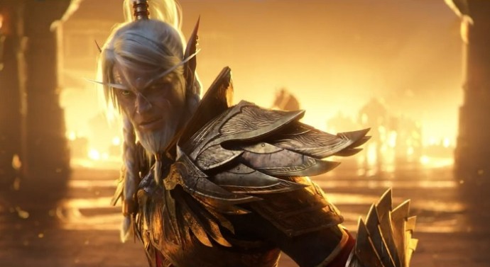 Большое дополнение Midnight для World of Warcraft выйдет в начале марта Большое дополнение Midnight для World of Warcraft выйдет в начале марта