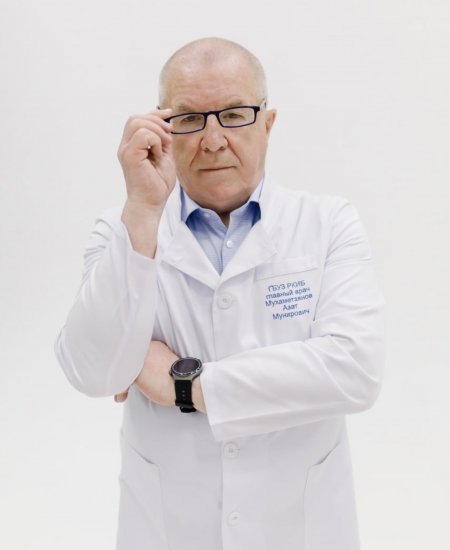 В Башкирии эпидемиолог рассказал, как защититься от гонконгского гриппа