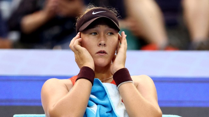 Рыбакина не позволила Мирре Андреевой сыграть на Итоговом турнире WTA Рыбакина не позволила Мирре Андреевой сыграть на Итоговом турнире WTA