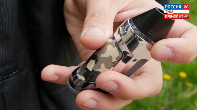 В Госдуму внесли поправки о полном запрете вейпов в России