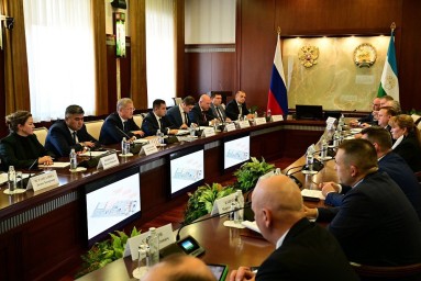 В Уфимском районе построят оптово-распределительный центр