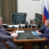Астраханский губернатор принял отчет главы Красноярского муниципального округа