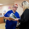 Новгородский травмпункт отмечает 55-летний юбилей