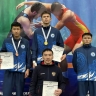 Борцы Бурятии выиграли медали первенства России