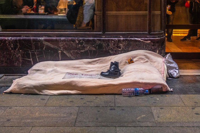 Германия — Невидимый миллион: жизнь рядом с чужой бедой Германия — Невидимый миллион: жизнь рядом с чужой бедой