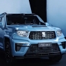 Great Wall представил Tank 700 Hi4‑Z — внедорожник с гибридом почти на 1 000 л.с.
