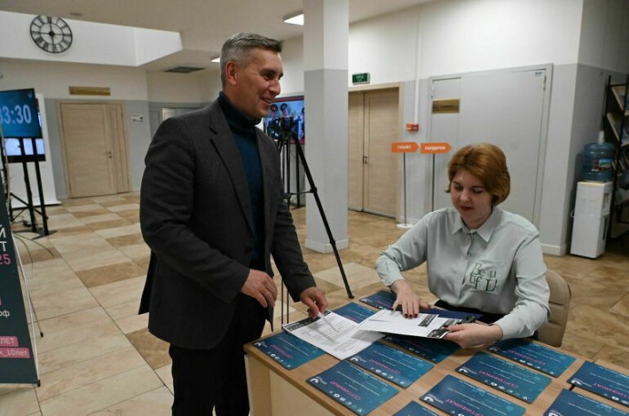 Жители Красноярского края ответили на вопросы этнодиктанта