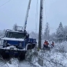 Апрельская непогода оставила без электричества СНТ и ДНП Ленобласти: более 100 бригад восстанавливают линии электропередач