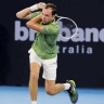 Теннис, Australian Open, Первый круг, Медведев - Де Йонг, Прямая текстовая онлайн трансляция