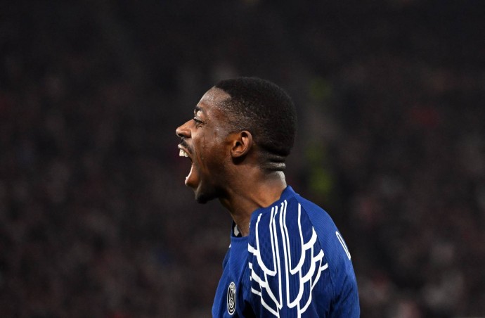 Тренер «ПСЖ» высказался о травме Дембеле Тренер «ПСЖ» высказался о травме Дембеле