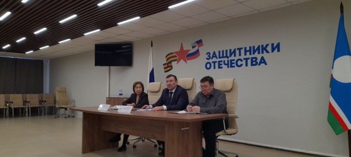 В Якутии за три года деятельности фонда «Защитники Отечества» трудоустроены более 1300 ветеранов