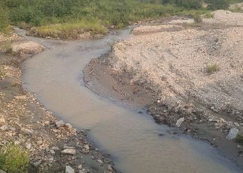 Золотодобывающая компания в Приамурье выплатила больше полумиллиона за загрязнение реки
