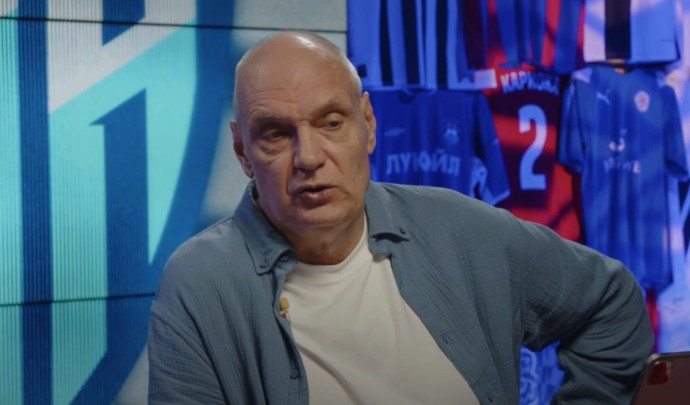 "Кто он такой?" Бубнов ярко высказался о главном тренере "Пари НН" Шпилевском "Кто он такой?" Бубнов ярко высказался о главном тренере "Пари НН" Шпилевском