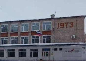 В Приамурье по федеральному проекту капремонт школы в Возжаевке выполнен на 37%