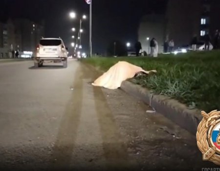 В Башкирии в ДТП мать закрыла своим телом маленькую дочь