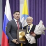 Прощание с легендой Калмыкии — скончался профессор Лаг Бадмахалгаев
