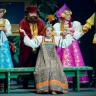 В Москве прошли премьерные показы спектакля «ХРУМ. Осторожно, Чудо-Юдо!»