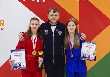 Бойцы Бурятии завоевали 17 медалей всероссийского турнира