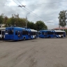 В Киров приехали «поношенные» троллейбусы