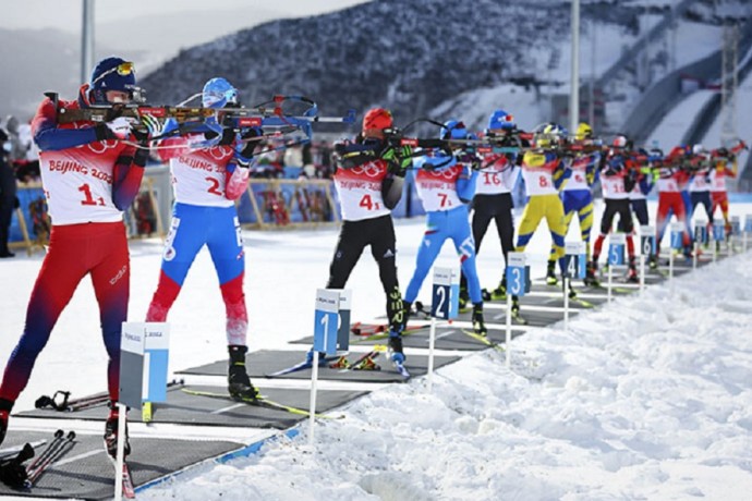 Глава СБР Майгуров призвал фигуристов переходить в биатлон