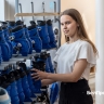 Белгородская студентка получила первую зарплату благодаря проекту «К маме, папе на работу»