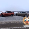 В Башкирии в автоаварии погибла 24-летняя водитель LADA Granta