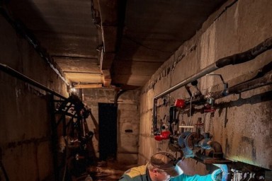 Псковичам объяснили, кто отвечает за стояки в квартирах