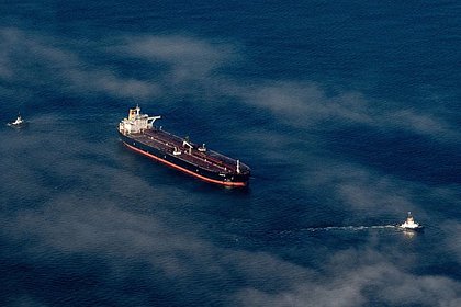 США разрешили продажу погруженной на танкеры российской нефти