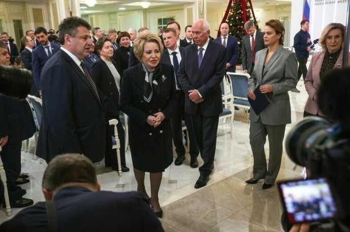 Матвиенко: В ближайшие годы в России откроются 25 протезно-ортопедических центров Матвиенко: В ближайшие годы в России откроются 25 протезно-ортопедических центров