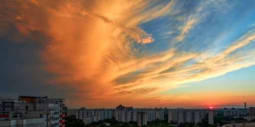 Собянин: ПВО Минобороны пресекла атаку беспилотника на Москву
