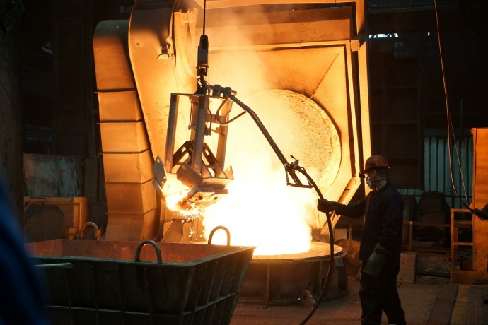 Глава СФ отметила, что по вкладу в экономику страны ХМАО уступает только Москве Глава СФ отметила, что по вкладу в экономику страны ХМАО уступает только Москве