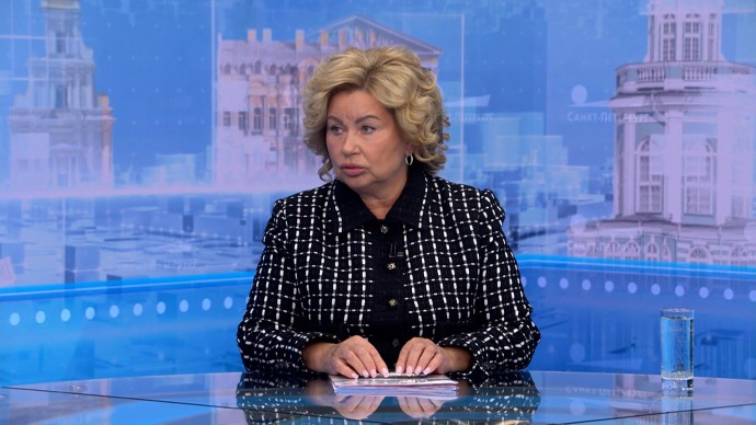 Наталья Чечина: На Новый год мы посетим медучреждения, где проходят лечение участники СВО