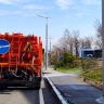 565 тонн мусора вывезено в мае в рамках двухмесячника чистоты