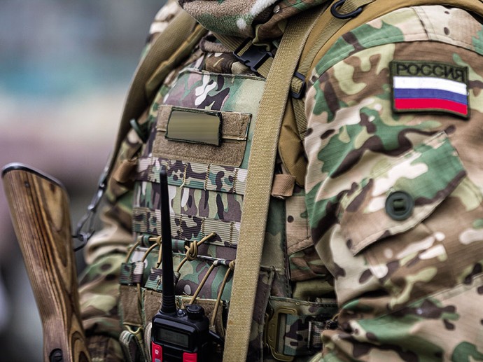 В Минобороны РФ сообщили о потерях ВСУ на белгородском направлении
