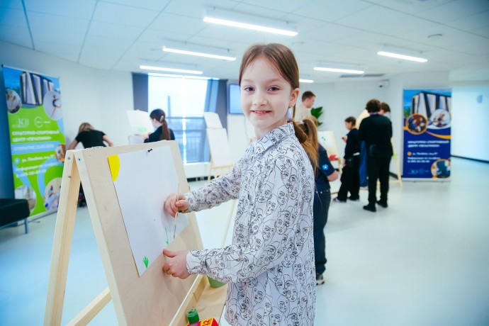 Собянин объявил об открытии нового культурно-спортивного центра «Печатники»
