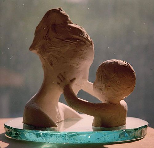 Выставка о материнстве и детстве откроется в Галерее на Солянке