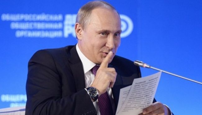 В Кремле рассказали о том, как часто Путин занимается спортом